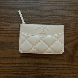 Tory Burch Savannah Zip Card Case